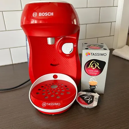 Le Clouquie アパート *