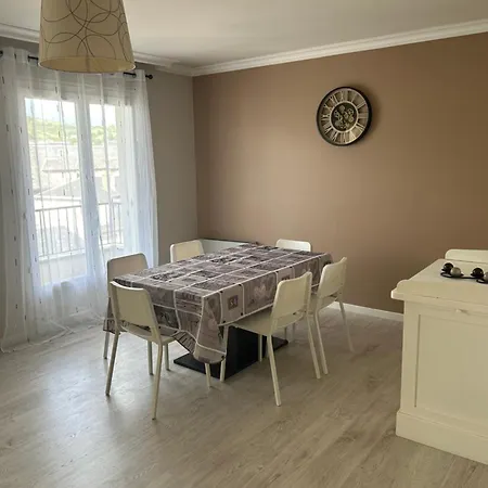 アパート Le Clouquie *