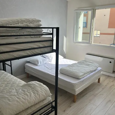 アパート Le Clouquie *