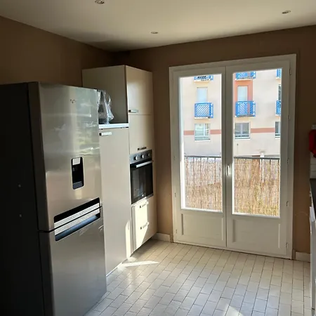 Apartament Le Clouquie *