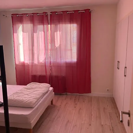 Apartament Le Clouquie