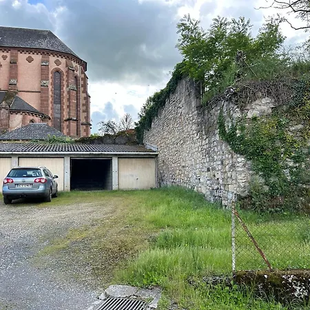 Le Clouquie Apartament Espalion