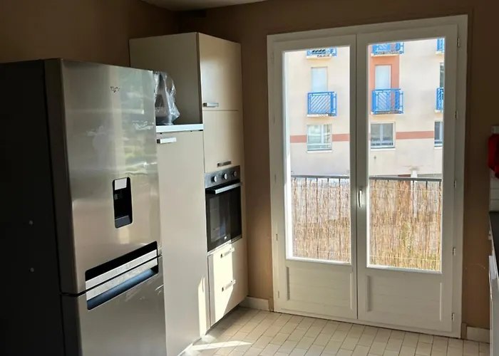 דירה Le Clouquie *