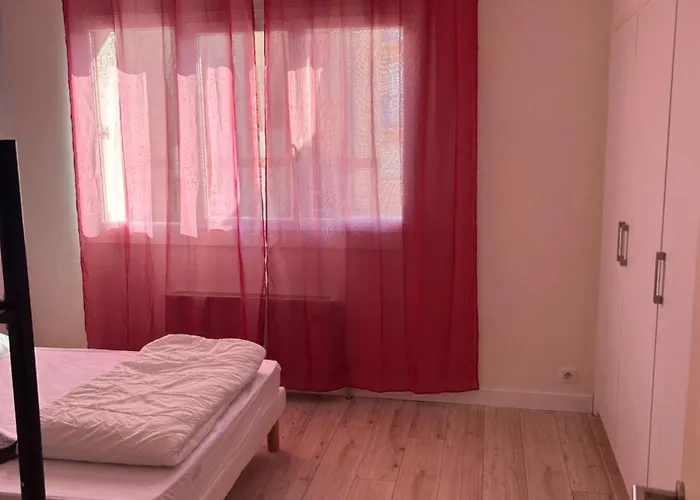 Апартаменты Le Clouquie