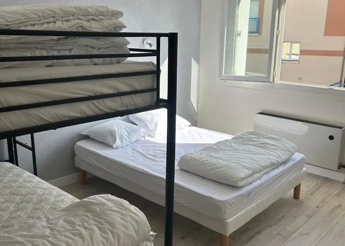 Апартаменты Le Clouquie *