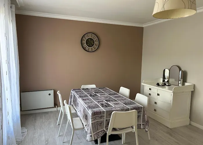 Le Clouquie דירה אספאיו